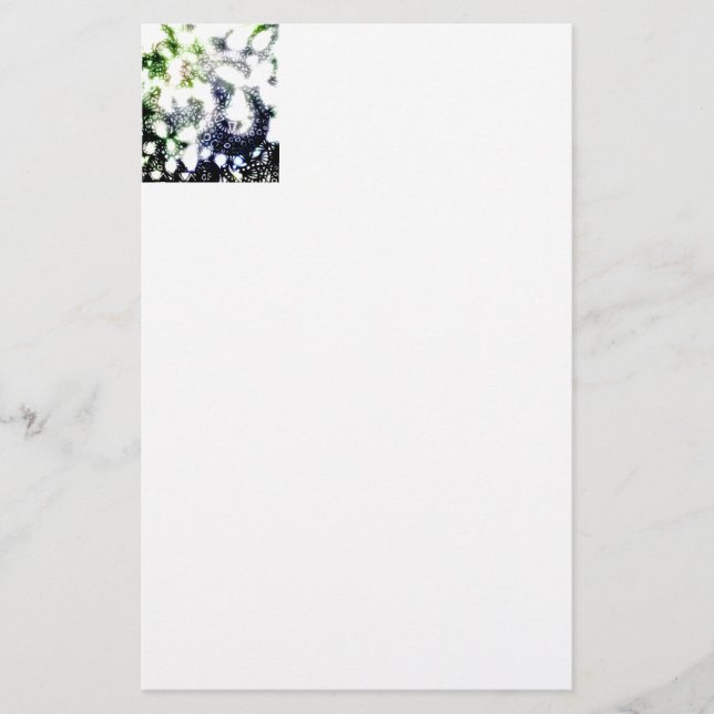 Vinden Mask A4 Brevpapper (Framsida)