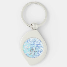 Vinden Metall Keychain
