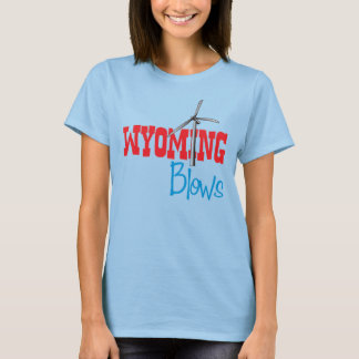 Vinden visar oss hur nära Kanten vi är T Shirt