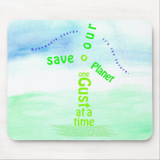 Vindenergi Mousepad Musmatta