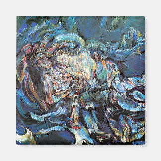 Vindens brid (Tempest) Magnet