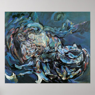 Vindens Bride 1914 Poster