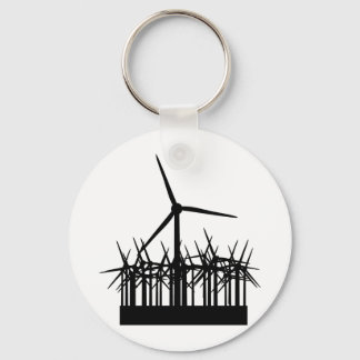 vindens energimiljö nyckelring