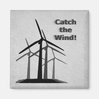 Vindens kraft magnet