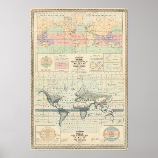 vindens spridning poster (Framsidan)