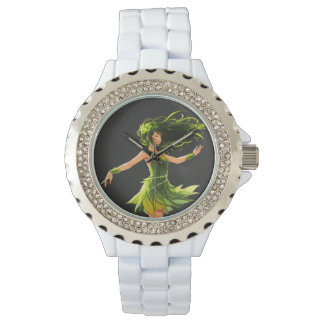 Vindens viskare armbandsur