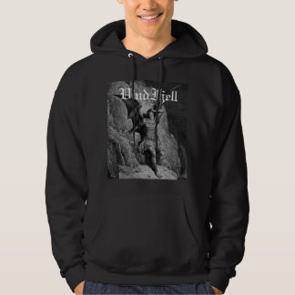 VindFjell Sweatshirt Med Luva