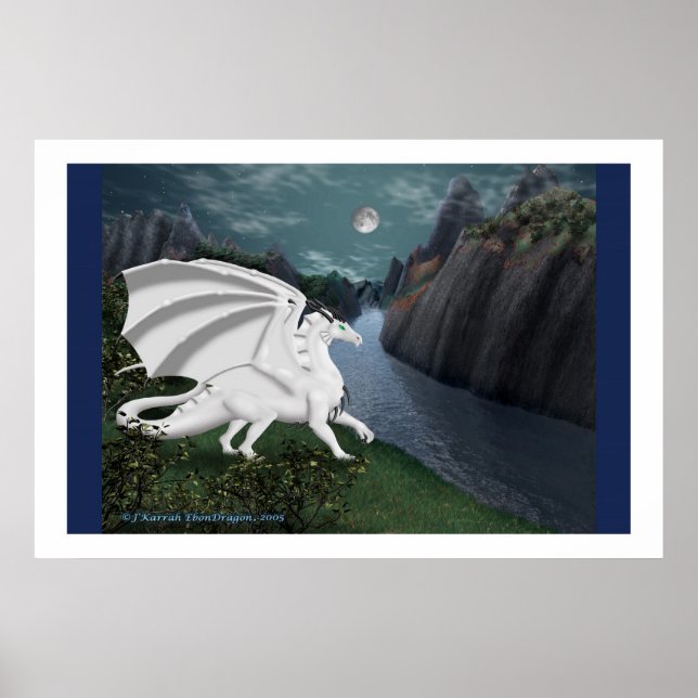 Vindfloden Poster (Framsidan)