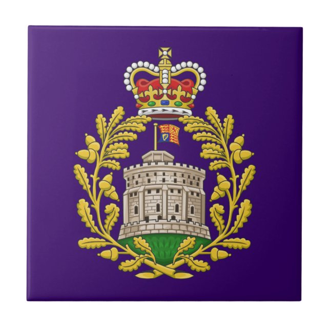 Vindhuset Kakelplatta (Framsidan)