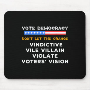 Vindictive Vile Villain Violat Voters Vision Kama Musmatta