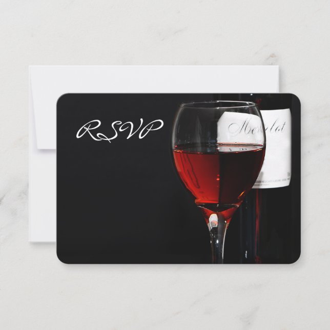 Vindinersinvitation OSA Kort (Framsida)