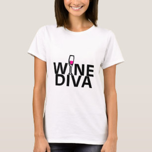 VinDiva T-shirt