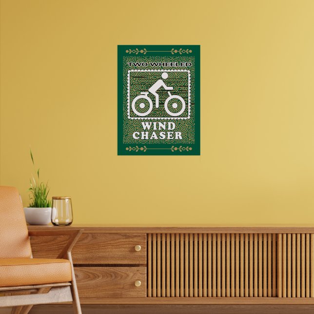 vindjägare poster (Vardagsrum 2)