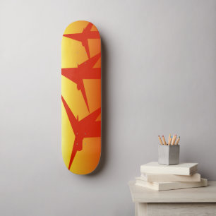 Vindkraft Skateboard Bräda 19,5 Cm