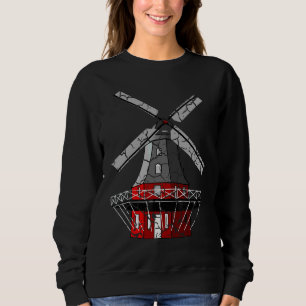 Vindkraftsfarm i nöd t shirt