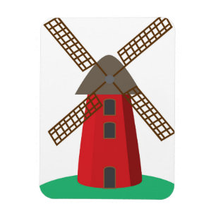 Vindkraftverk Magnet