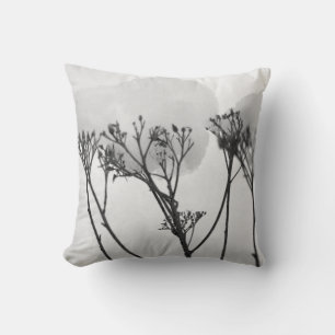 Vindkraftverk, Snö Throw Cushion Kudde