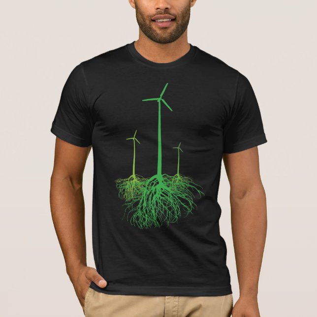 Vindlantgård T Shirt (Framsida)