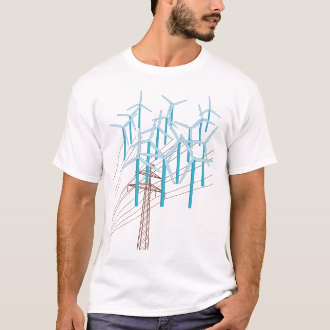 Vindlantgård T-shirt (Framsida)