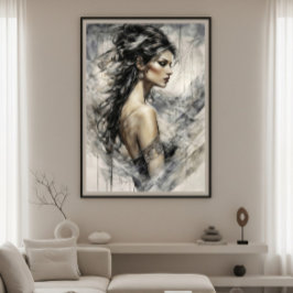 Vindmusan Poster