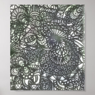Vindningen Mask A1 Poster