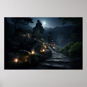 Vindningssten väg till utgrävningsstenar poster