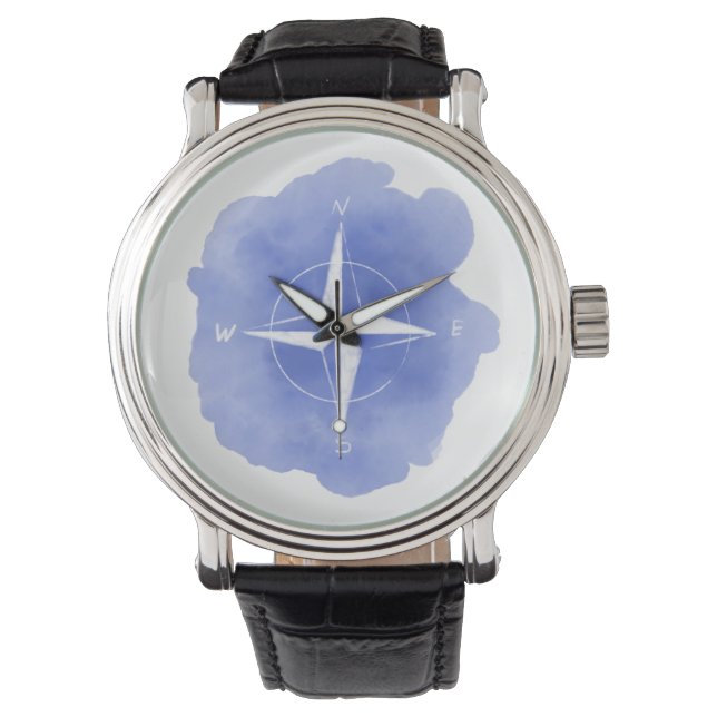 Vindros Armbandsur (Framsida)