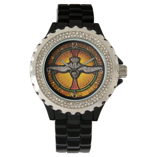 Vindruta Armbandsur (Framsida)