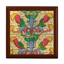 Vindruta för träburk av träburk