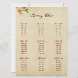 Vindrutefärgade persiennhörn inbjudningar