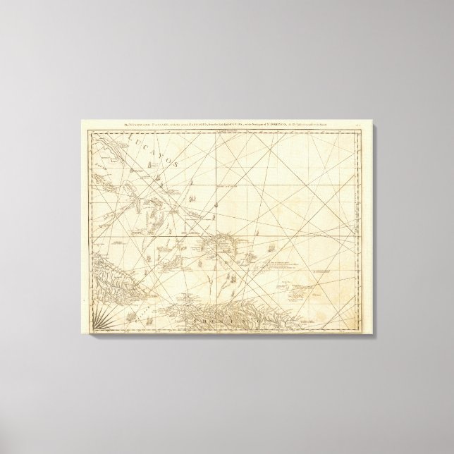 Vindrutespolen med flera avsnitt canvastryck (Framsida)