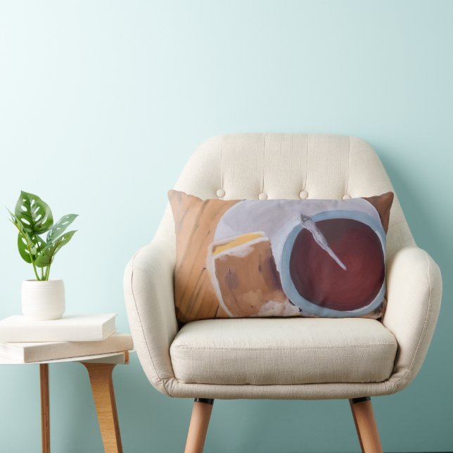 Vindrutetesten Lumbarkudde (Stol)