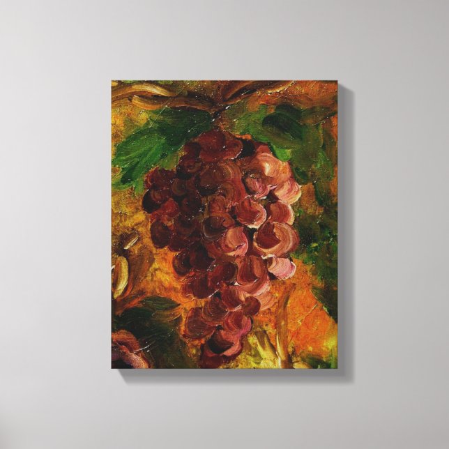 Vindruv 11x14, strömmat kanvastryck (Framsida)
