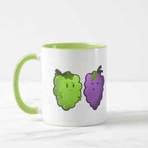 Vindruvor - Mugg