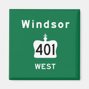 Vindsor 401 magnet