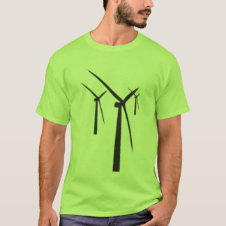 Vindstoppare T-shirt