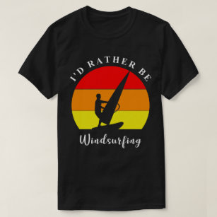 Vindsurfa T Shirt