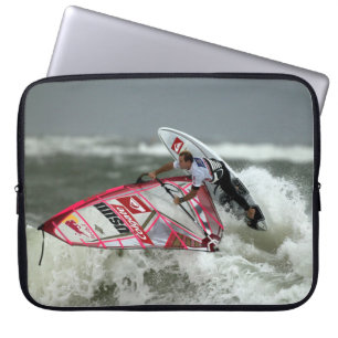 Vindsurfing - 15" Neopren-datorfodral Laptop Fodral