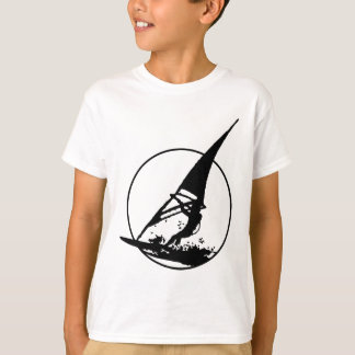 vindsurfing-30321 WINDSURFING SURFING SURFER VATTE T Shirt