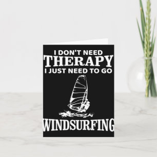 Vindsurfing  kort