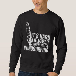 Vindsurfing Surfingbräda Vattensport Lång Ärmad Tröja