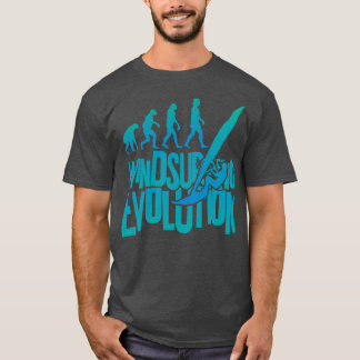 Vindsurfing-utveckling T Shirt