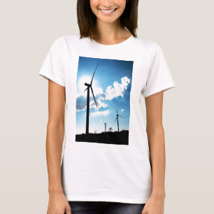 Vindturbin T-shirt