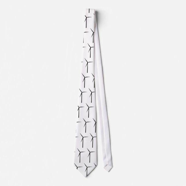 VindturbinTie Slips (Framsida)