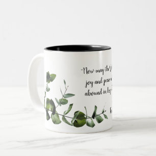 Vine Minimal Mugg