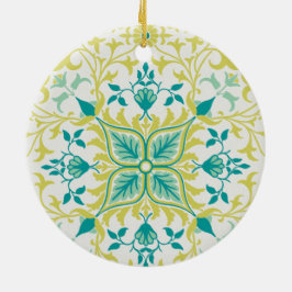 Vine Mönster (av William Morris) Julgransprydnad Keramik