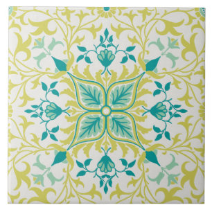 Vine Mönster (av William Morris) Kakelplatta