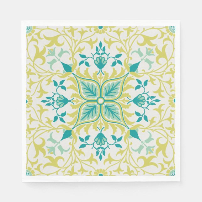 Vine Mönster (av William Morris) Pappersservett (Framsidan)