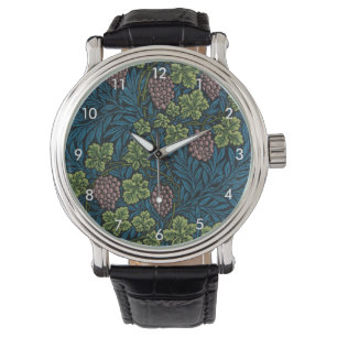 Vine Mönster, William Morris Armbandsur