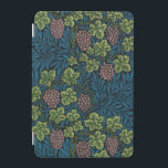 Vine Mönster, William Morris iPad Mini Skydd<br><div class="desc">William Morris (24 mars 1834-3 oktober 1896) var en brittisk textildesigner, poet, novelist, översättare och socialistisk aktivist som var associerad med British Arts and Crafts Movement. Han bidrog i hög grad till återupplivandet av traditionell brittisk textilkonst och produktionsmetoder. Hans litterära bidrag bidrog till att skapa den moderna fantasi-generationen, samtidigt som...</div>